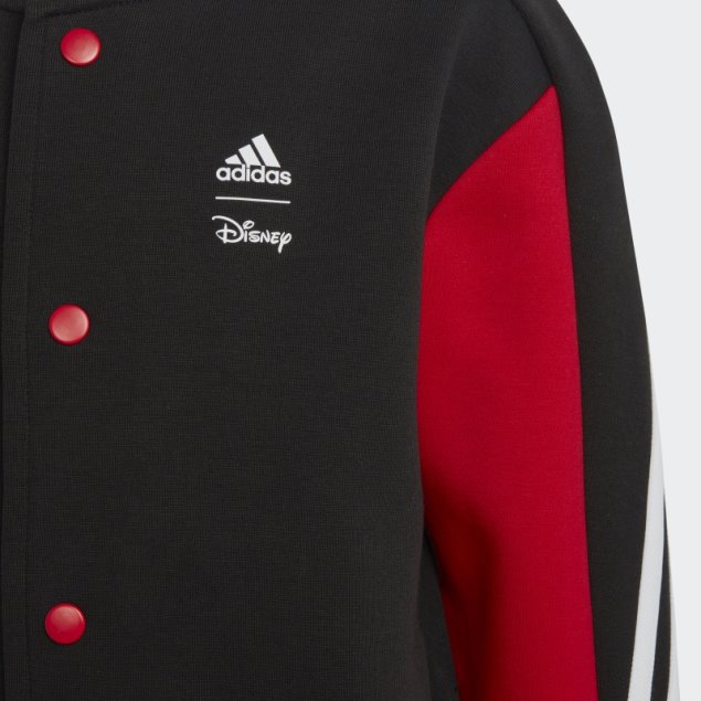 Sudadera Negra Adidas X Disney Mickey Mouse