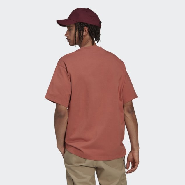 Camiseta Tierra Adidas Adicolor Contempo