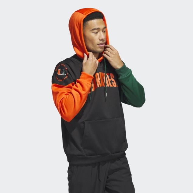 Sudadera Con Capucha De Estadio Adidas Negro