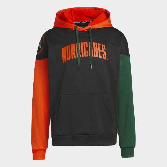 Sudadera Con Capucha De Estadio Adidas Negro