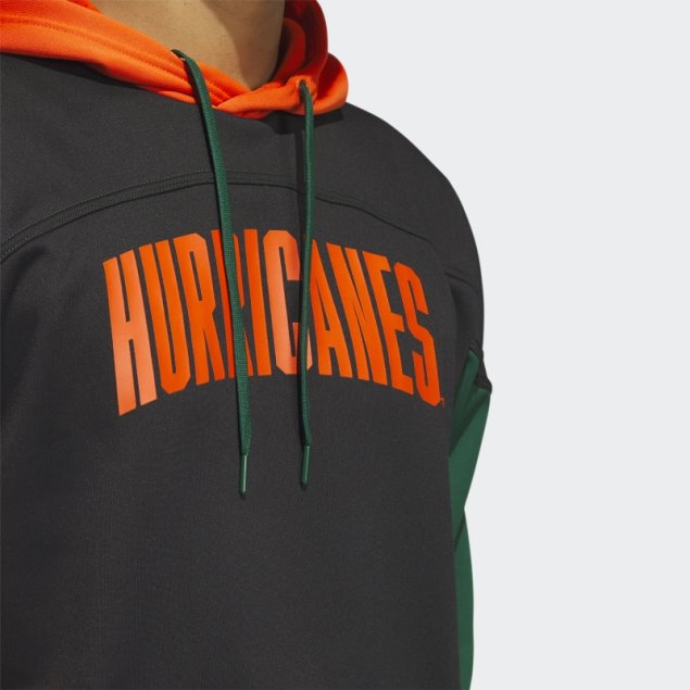 Sudadera Con Capucha De Estadio Adidas Negro