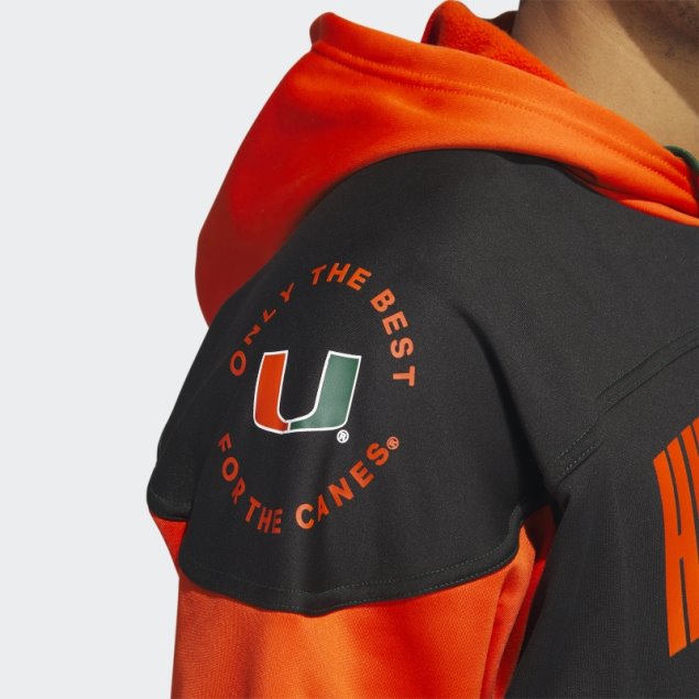 Sudadera Con Capucha De Estadio Adidas Negro