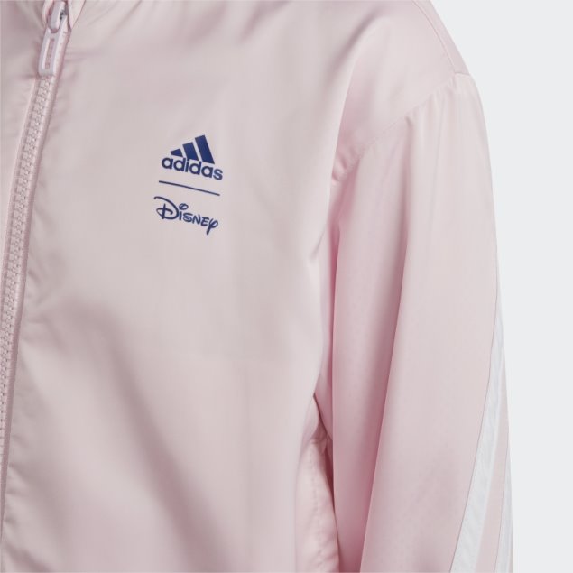Sudadera Rosa Adidas Disney Moana