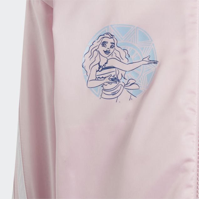 Sudadera Rosa Adidas Disney Moana