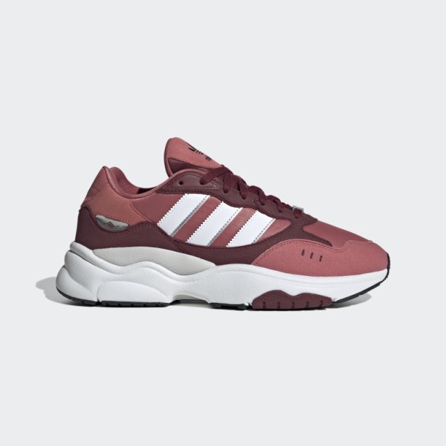 Zapatillas Retropy F90 Adidas Rojas