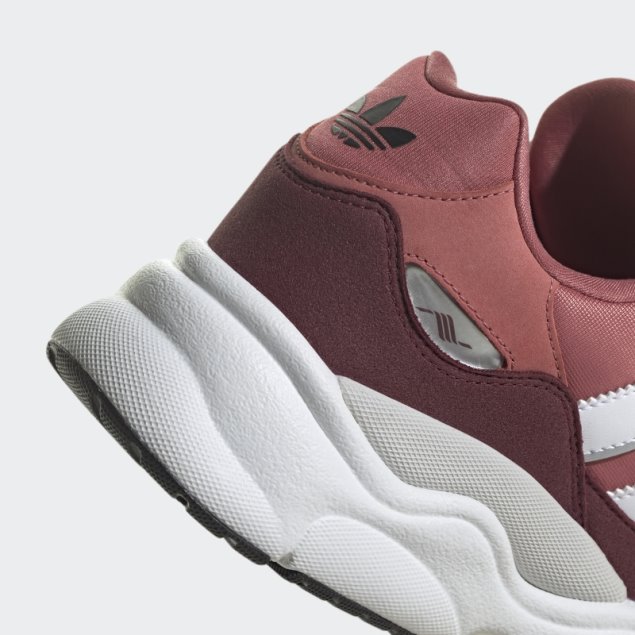 Zapatillas Retropy F90 Adidas Rojas