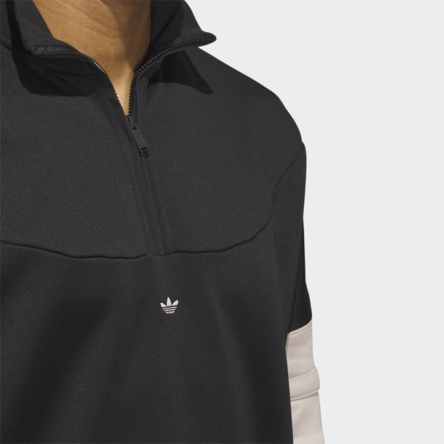 Chaqueta De Calentamiento De Baloncesto Adidas Negro