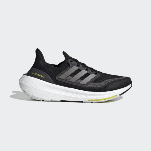 Blanco Adidas Ultraboost Luz Zapatos De Moda