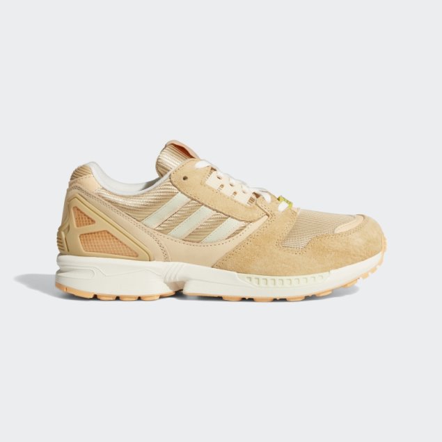 Zapatillas Adidas Zx 8000 Beige Brumoso