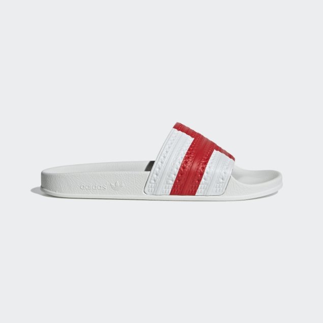 Chanclas Adidas Adilette Rojas