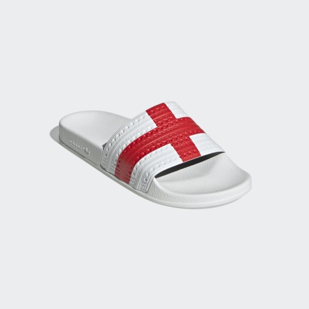 Chanclas Adidas Adilette Rojas