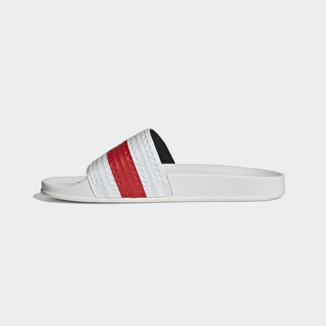 Chanclas Adidas Adilette Rojas