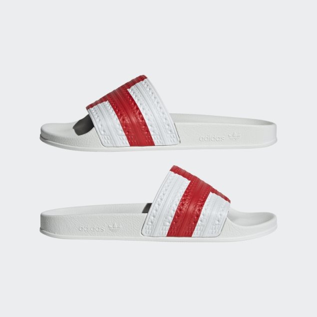 Chanclas Adidas Adilette Rojas