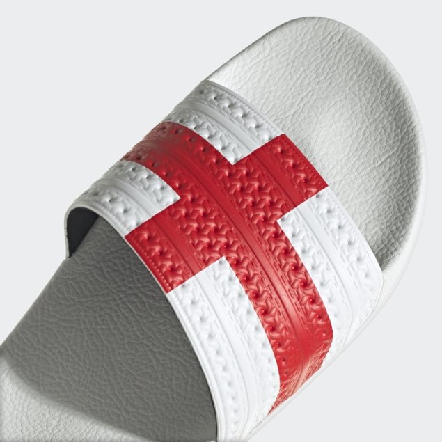 Chanclas Adidas Adilette Rojas