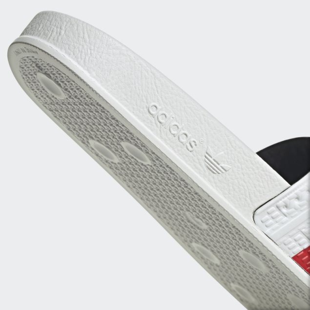 Chanclas Adidas Adilette Rojas