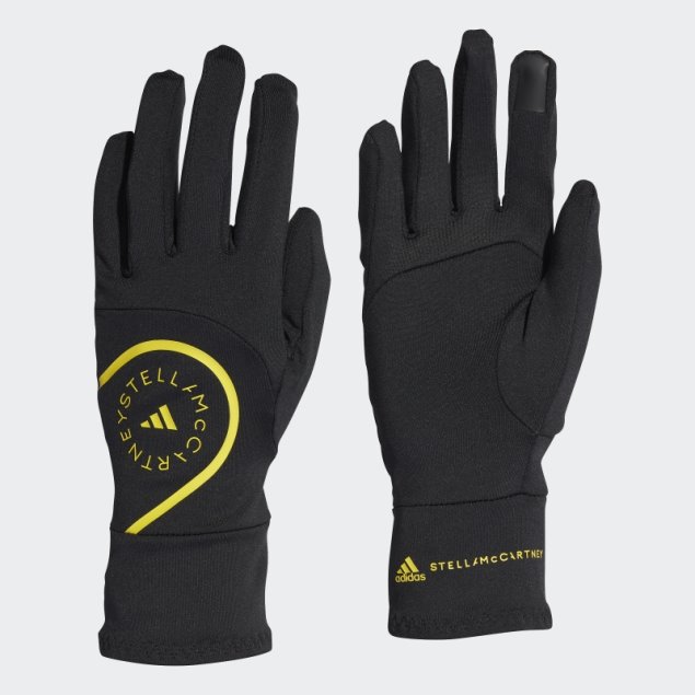 Guantes Adidas By Stella Mccartney Negro