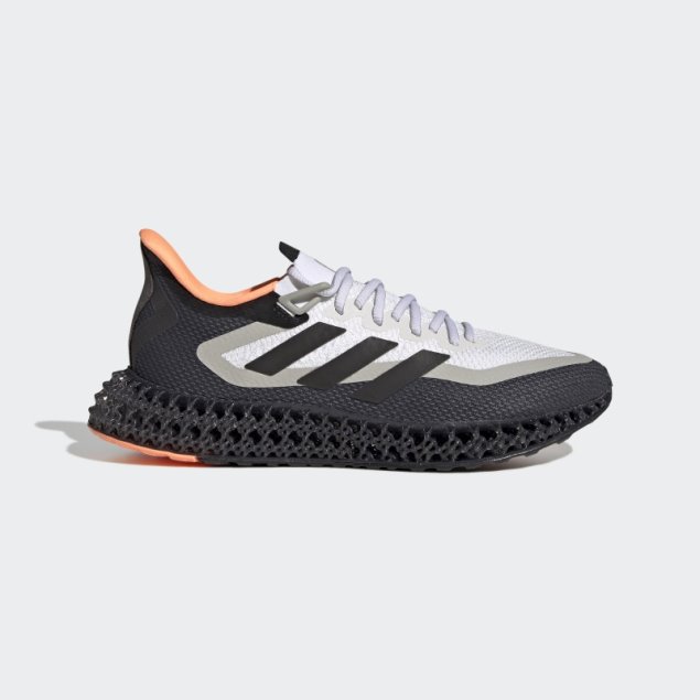 Adidas 4dfwd 2 Zapatos Para Correr Moda Blanco