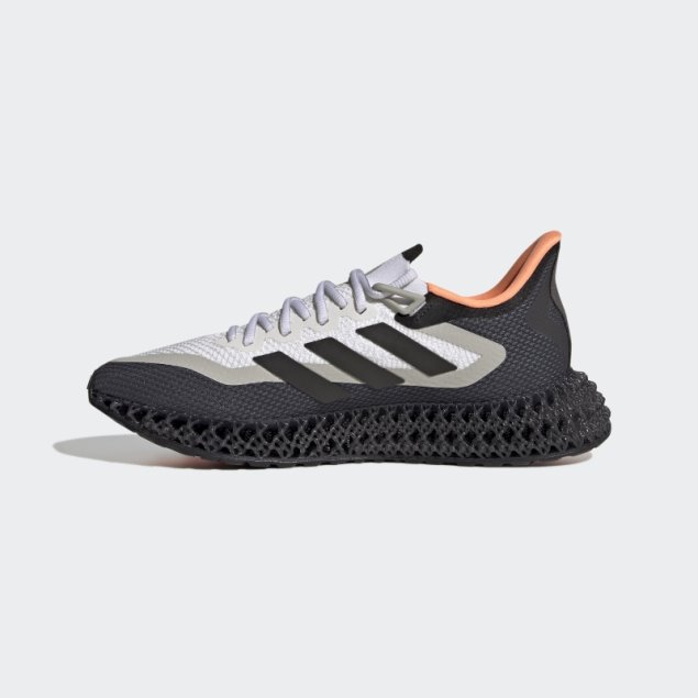 Zapatillas Adidas 4dfwd 2 Blancas