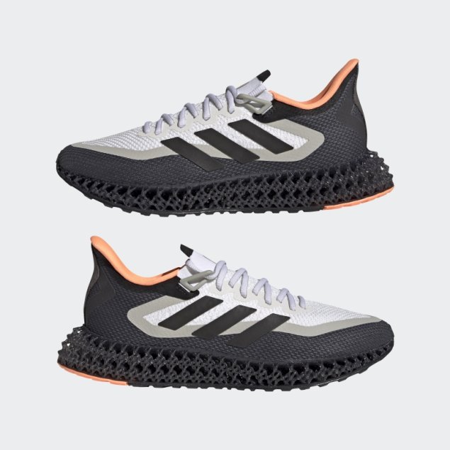 Zapatillas Adidas 4dfwd 2 Blancas
