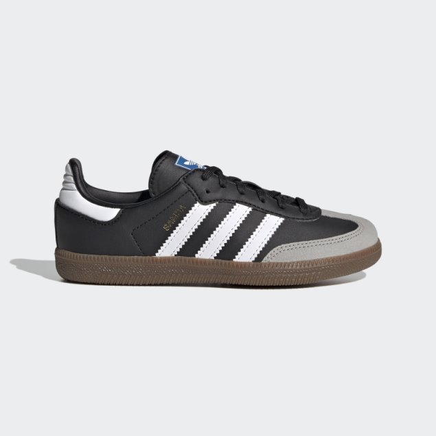 Zapatos Veganos Samba Adidas Blanco