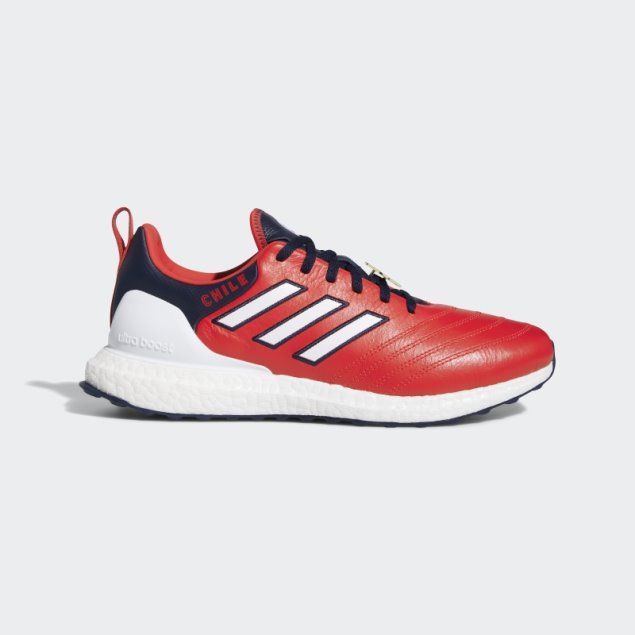 Rojo Chile Ultraboost Dna X Copa Copa Del Mundo Zapatos Adidas