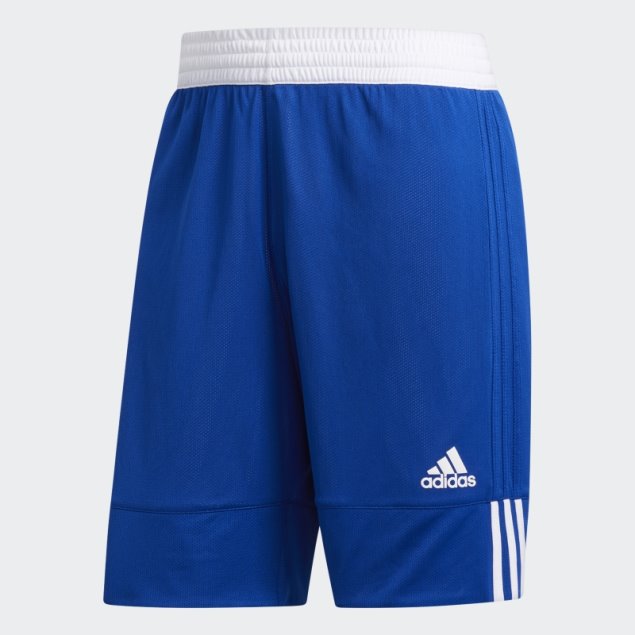 Pantalón Corto Reversible 3g Speed Royal Adidas