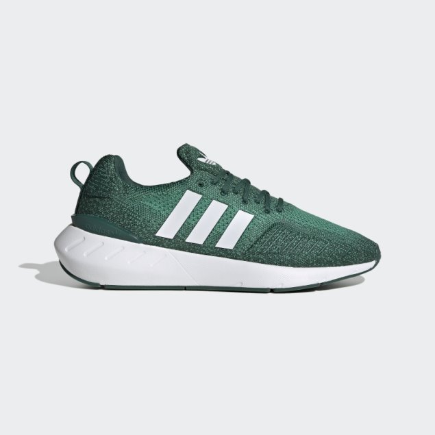 Zapatillas Adidas Swift Run 22 Verdes