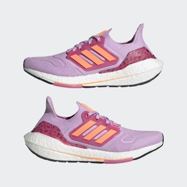 Zapatillas Adidas Ultraboost 22 Bca Magenta