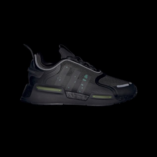 Carbono Adidas Nmd-v3 Zapatos De Moda