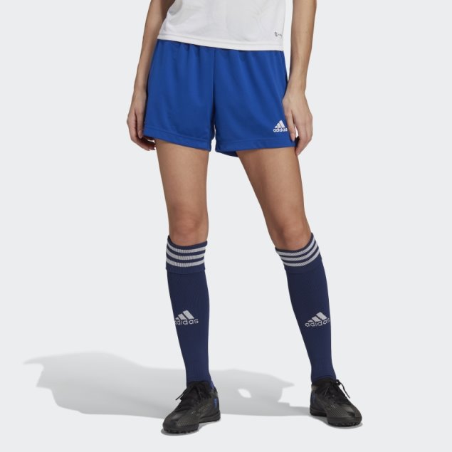 Adidas Azul Marino Entrada 22 Pantalones Cortos Caliente