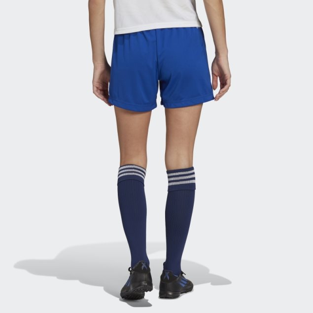 Adidas Azul Marino Entrada 22 Pantalones Cortos Caliente