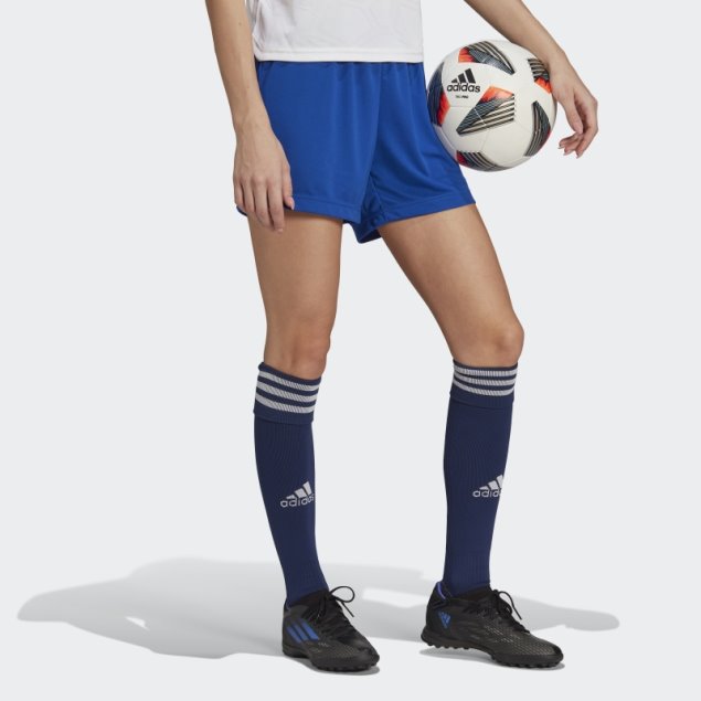 Adidas Azul Marino Entrada 22 Pantalones Cortos Caliente