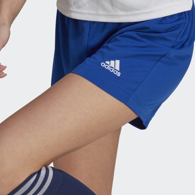 Adidas Azul Marino Entrada 22 Pantalones Cortos Caliente