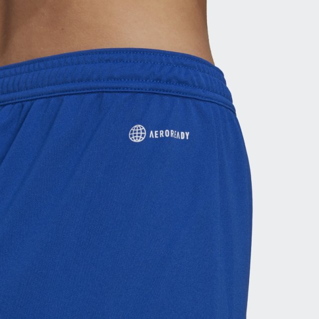 Adidas Azul Marino Entrada 22 Pantalones Cortos Caliente