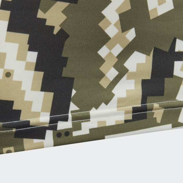 Verde Oliva Moda Adidas X Lego Baumhaus Camiseta De Manga Larga Manga Larga