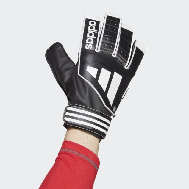 Guantes De Portero Adidas Tiro Club Blanco Moda