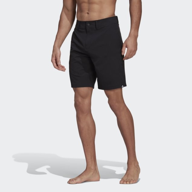 Shorts De Baño Adidas Classic Length Packable Negro