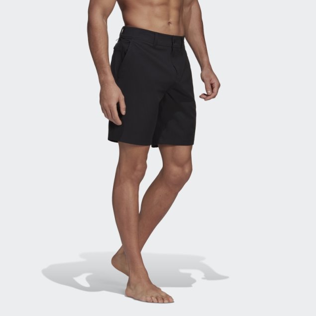 Shorts De Baño Adidas Classic Length Packable Negro