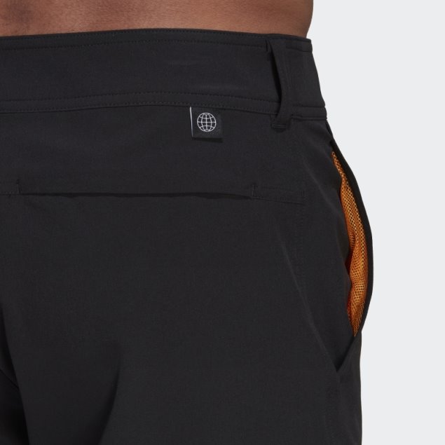 Shorts De Baño Adidas Classic Length Packable Negro
