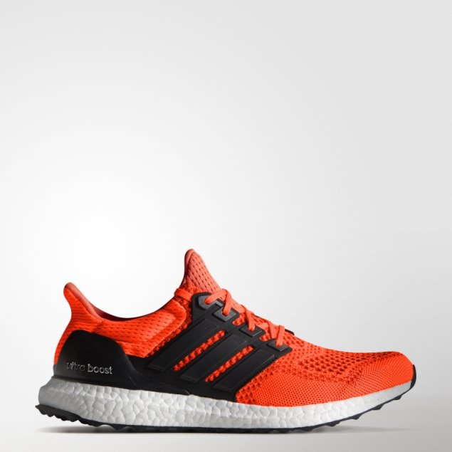 Zapatillas Adidas Ultra Boost Rojas