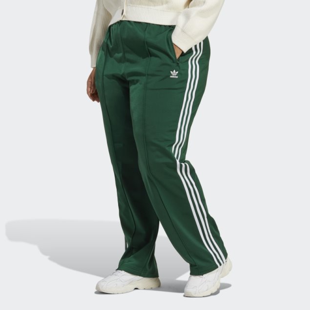 Pantalones De Chándal Adidas Adicolor Classics Firebird (tallas Grandes) Verde Oscuro