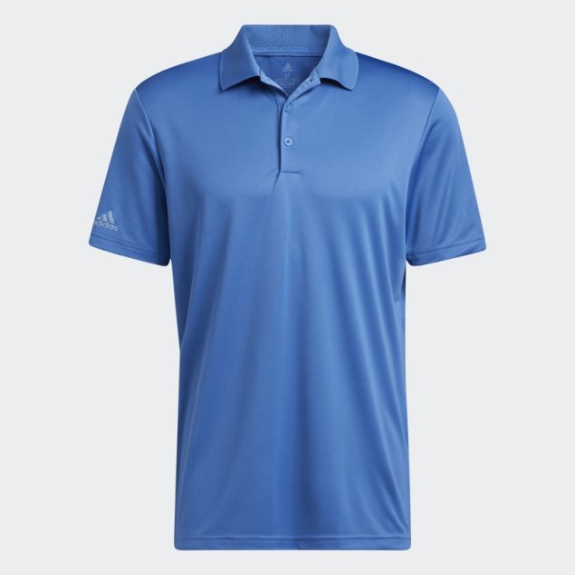 Polo Adidas Trace Royal Performance Primegreen