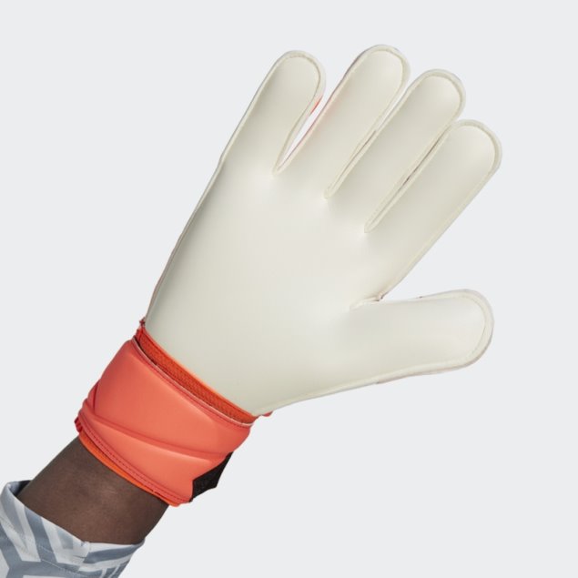 Guantes Predator Edge Match Rojo Adidas