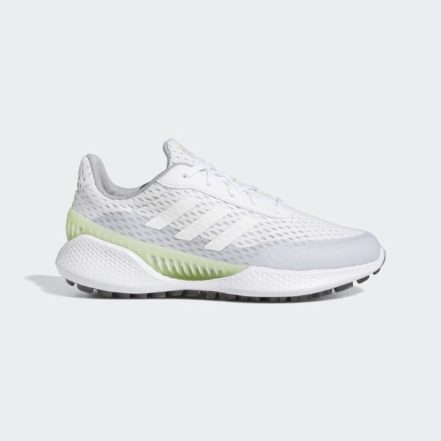 Zapatillas De Golf Sin Clavos Summervent Mujer Blancas Adidas