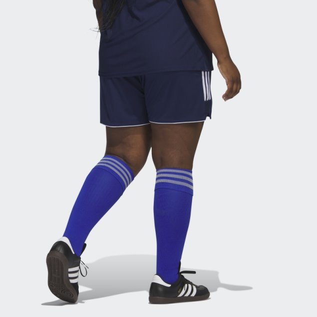Pantalón Corto Adidas Tiro 23 Azul Marino