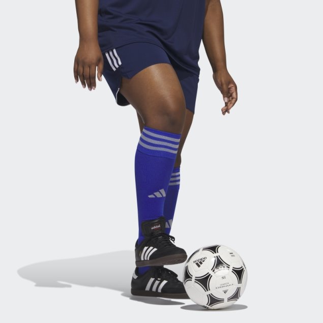 Pantalón Corto Adidas Tiro 23 Azul Marino