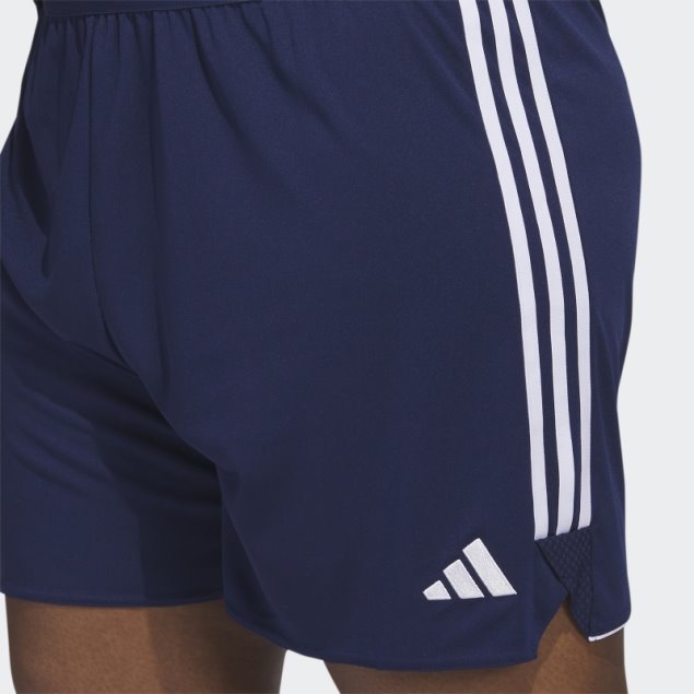 Pantalón Corto Adidas Tiro 23 Azul Marino