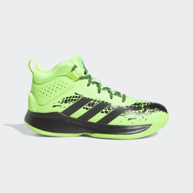 Adidas Cross Em Up 5 Zapatillas Verde