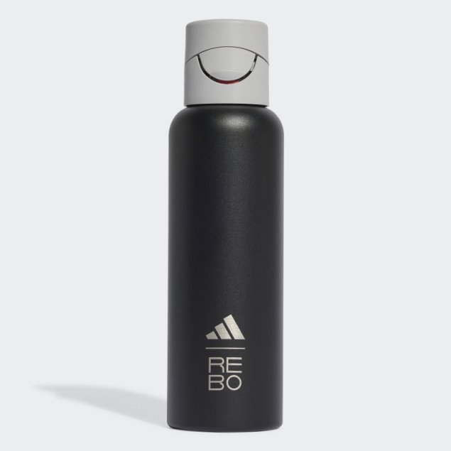 Botella Inteligente Adidas X Rebo Negra
