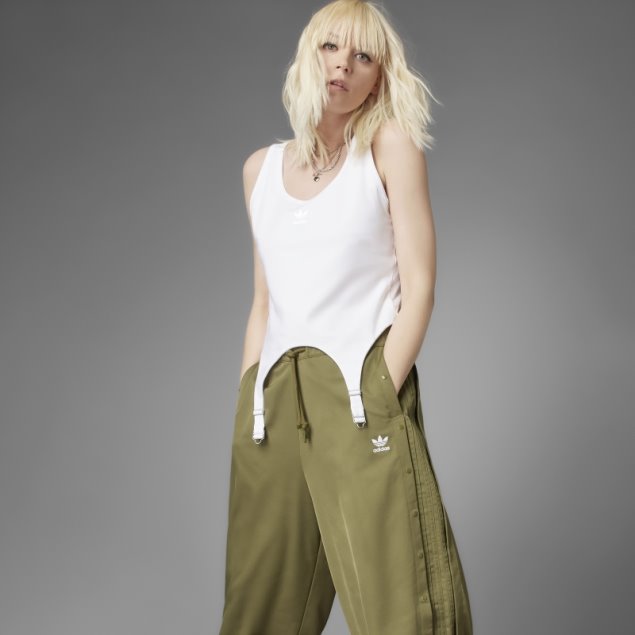 Camiseta Adidas Blanca Siempre Original